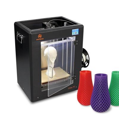 China Rapid prototyping 3d printer 3d metal printer for big Plastic Modeling for sale