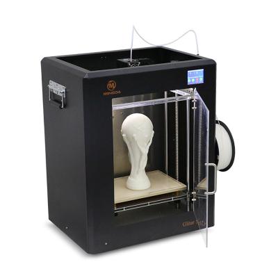 中国 0.05mm の層の厚さのデスクトップ 3d プリンター 300 x 200 x 400mm PLA 販売のため