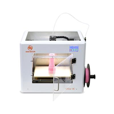 China STL File PLA ABS industrial 3d printer plastic for education engineers for sale