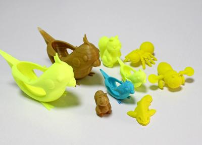 中国 3d 印刷のために模倣している鳥学生印刷できる 3d は 1.75mm PLA のフィラメントと模倣します 販売のため