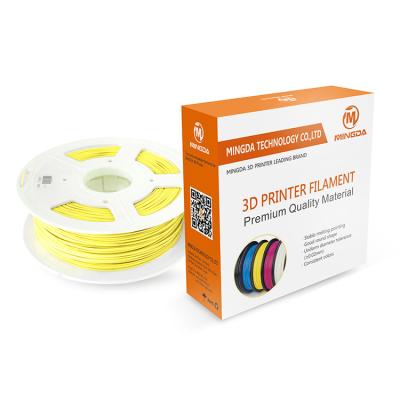 China 1,75 filamento da impressora do PLA 3D do milímetro para DIY/FDM/máquina impressora do delta 3d à venda