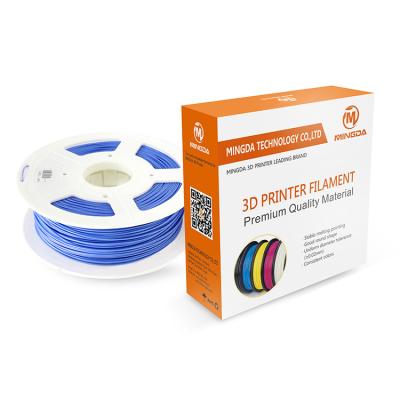 China 1,75 Filamento 1,3 quilograma da impressora do ABS 3D/rolo para a maioria de impressoras 3d populares à venda