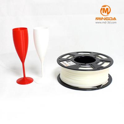 China Material de nylon 100% da impressora 3d dos QUADRIS não bibble para smootly a impressão 3d à venda