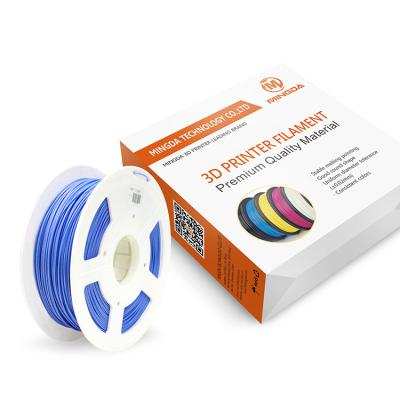 China Filamento 1,3 quilograma da impressora do ABS 3D de Coloful 1.75mm/rolo para impressoras de FDM 3d à venda