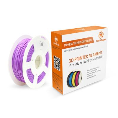 China Multicolors 100% nenhuns materiais bibble da impressão do PLA 3d do filamento da impressora 3d à venda