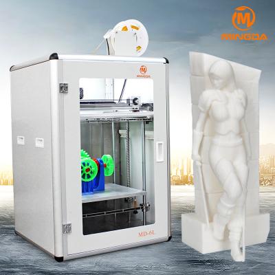 China ABS / TPU / Nylon high resolution Industrial 3D Printer 0.05mm layer thickness for sale