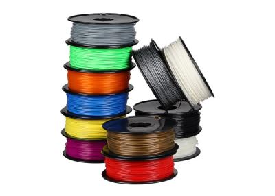 China 1.75mm PLA 3D Printer Filament ABS Plastic Filament for Desktop 3D Printing Machine for sale