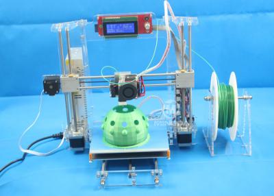 China Impresora personal de la alta precisión DIY 3D en venta