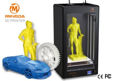 China Impressora digital industrial do modelo 3d do Desktop com material do ABS/PLA à venda