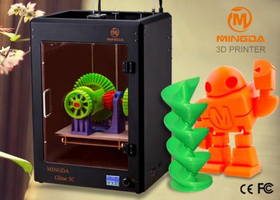 China Personal Home High Detail 3D Printer Metal Desktop with CE / FCC for sale