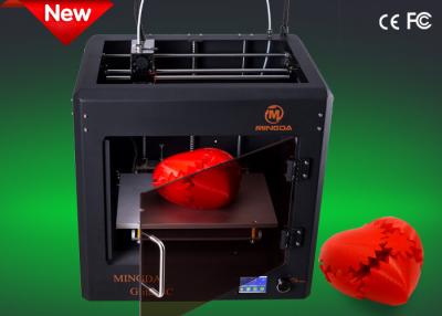 China ABS Rapid Prototyping Multi Extruder 3D Printer 0.3mm layer thickness for sale