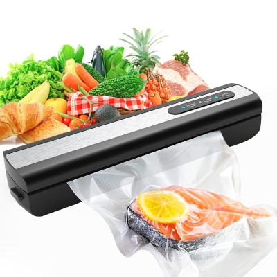 China Household Hot selling vacuum sealing machine Best portable food vacuum sealing machine Kitchen packaging machine for sale