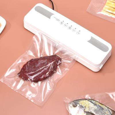 China Household Household plastic bag Portable automatic food vacuum sealing machine Packaging machine Sealing machine Vacuum for sale