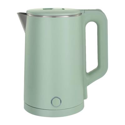 China Boil-Dry Protection Hot selling small household appliances Multi purpose stainless steel fast electricity saving electric kettle for sale