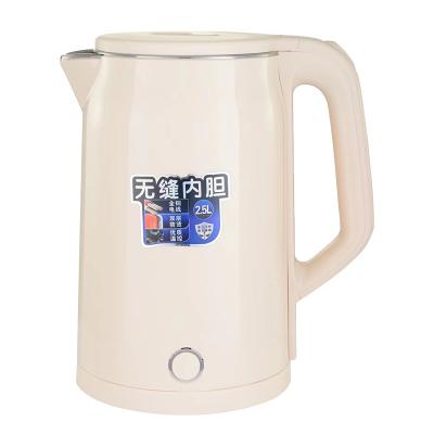 China Boil-Dry Protection Smart Double Wall Temperature Touch Variable Temperature Control 1.8L Electric Kettle for sale