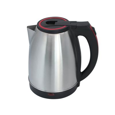 China Boil-Dry Protection Kitchen 1.8l Automatic Novel Portable Smart Small Water Stainless Steel Electric Kettles for sale