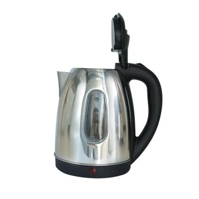 China Boil-Dry Protection Standard Portable Tea Maker Stainless Steel Electric Kettle For Home Appliance for sale