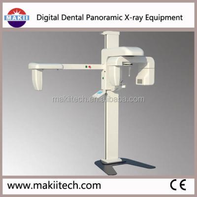 China Panoramic opg dental x ray machine with cephalometry for sale