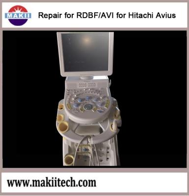 China Metal Repair Service For RDBF / AVI For Hitachi Avius System for sale