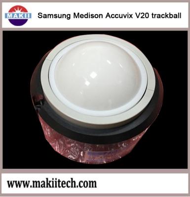 China Samsung Medison V20 plastic used and new trackball for sale