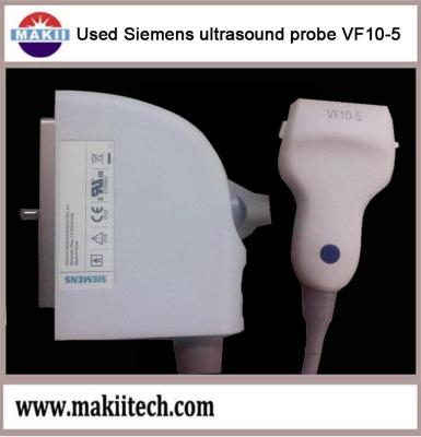 China Metal Used Siemens Linear Probe VF10-5 for sale