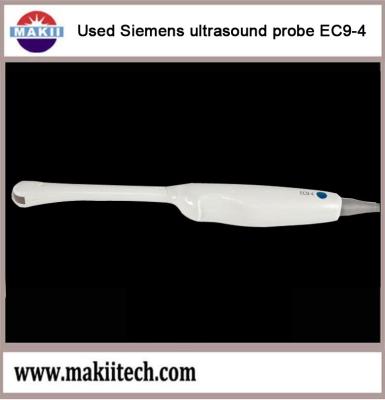 China Metal used Siemens endocavity probe EC9-4 for Siemens Antares and G60 for sale