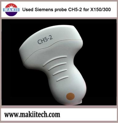 China Metal Used Siemens CH5-2 Convex Probe For Siemens X150 / X300 for sale