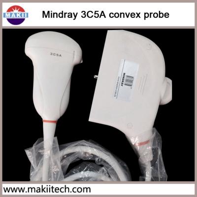 China Mindray 3C5A Metal Convex Probe for Mindray DC-6 for sale