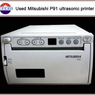 China Mitsubishi P91 Metal Used Ultrasound Printer for sale