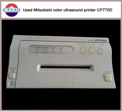 China Used Mitsubishi CP770D Ultrasound Printer CP770D for sale