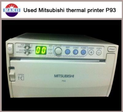 China used thermal printer P93 P93 from Mitsubishi for sale