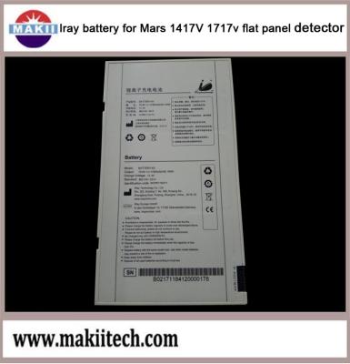 China Iray Battery for Mars 1417V 1717v Flat Panel Detector BATTERY-KV for sale