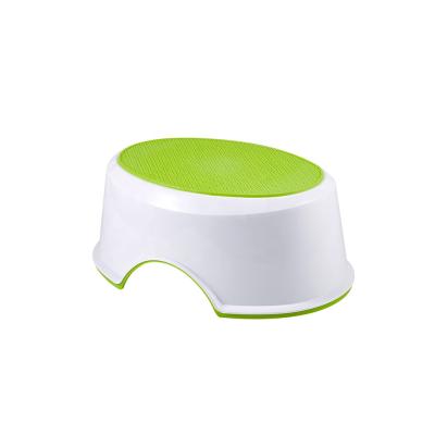 China Best Plastic Anti-Slip Stool Step Stool For Kids - Sneak Step For Potty Training for sale