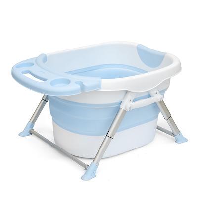 China Sustainable Baby Bath Bucket Large Multifunctional Extended Bath Bucket Plastic for sale