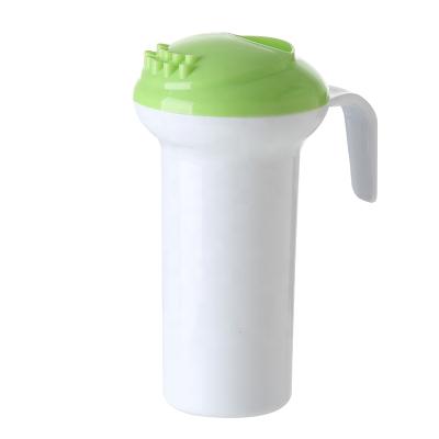 China Hot Selling PP Colorful Cheap Shampoo Rinser Cup Baby Bath Shower Cup High for sale