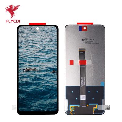 China Flycdi High Quality Mobile LCD Display Screen For HUAWEI Y7a X10Lite Appreciate Se 20 6.67 inch LCD Screen Replacement for sale