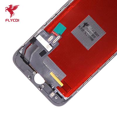 China Wholesale Products Mobile Phone Display LCD For iPhone 7G Screen Assembly Repair Spare Parts Phone LCDs And 4.7 Inch Touch Screen for sale