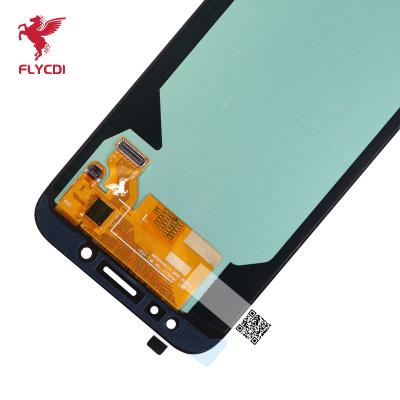 China LCD Display For Samsung J730 5.5 Inch Mobile Phone Touch Screen Assembly LCD Screen Replacement Phone LCD Screen for sale