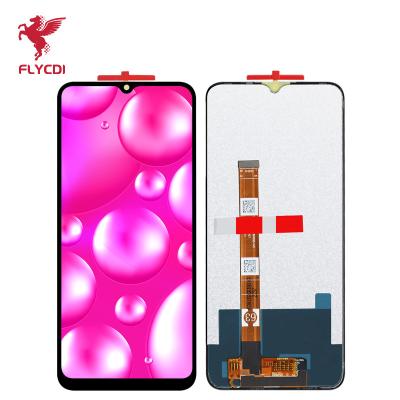 China Touch Screen Replacement LCD Screen Mobile Phone for oppo realme C11 A15 A15S A35 Narzo 30A Realme V3 C1 Screen Replacement 6.5 inch for sale