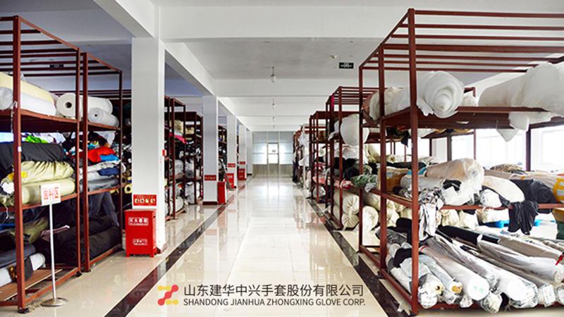 Verified China supplier - Shandong Jianhua Zhongxing Glove Corp.