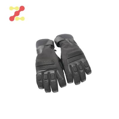 China Easy Pull Out Finger Winter Gloves Touch Screen Ski Motor Cross Racing Gloves for sale