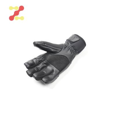 China Easy Pull Out Finger Mens Touch Screen Cycling Hiking Riding Motorcycle Thick Winter Gloves for sale