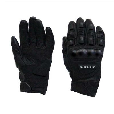 China Precurved Racing Racing Glove Touch Screen Full Finger Powered Racing Motorcycle Gloves Breathable Winter for sale