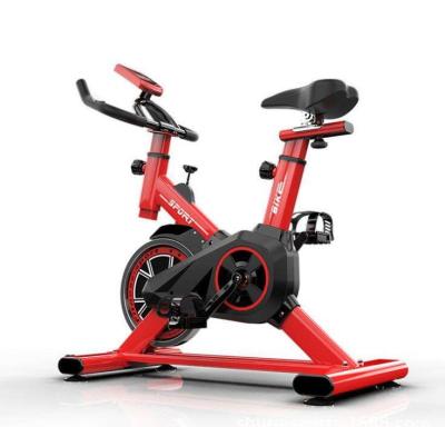 China Home Static Club Equipment Fitness Use Indoor Recycling Spin Bike Exercise Bike Fitness Bodybuilding Spin Bike for sale