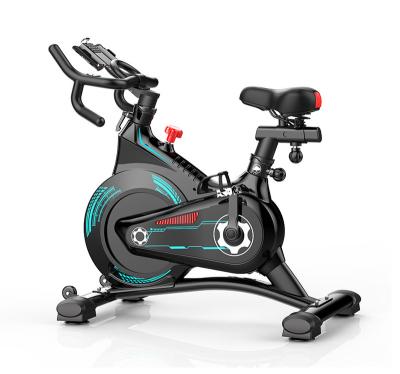 China Indoor Professional Magnetic Exercise Body Gym Bike Pedestal Fitness Bicycle Spinning Stable Bike Eco-friendly Fit For Home for sale