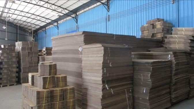 Verified China supplier - Guangzhou Yifeng Paper Product Co., Ltd.