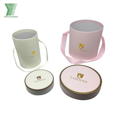 China Recycled Materials Hot Sale Luxury Flower Delivery Boxes Packaging Box For Flowers Wholesale for sale