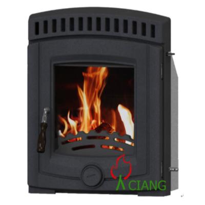 China 2022 Special New Design Smokeless Inset Multi-fule Outlooking Eco Fireplace for sale