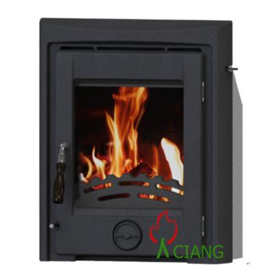 China 2022 Special New Design Smokeless Inset Multi-fule Outlooking Eco Fireplace for sale