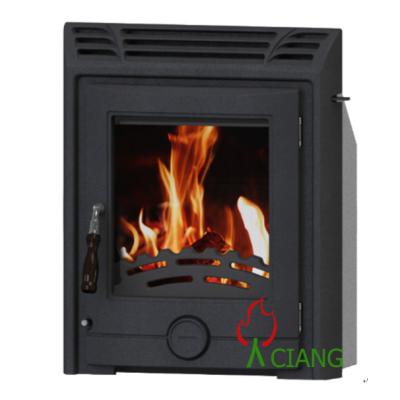 China 2022 Special New Design Smokeless Inset Multi-fule Outlooking Eco Fireplace for sale